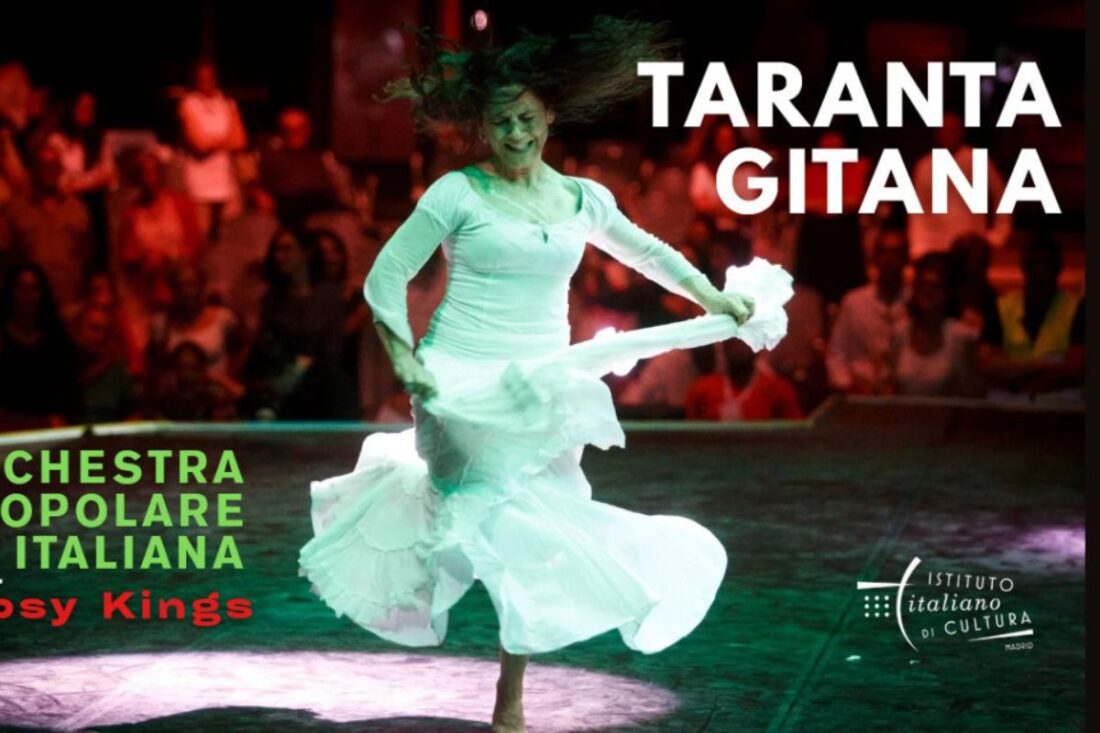 Taranta Gitana