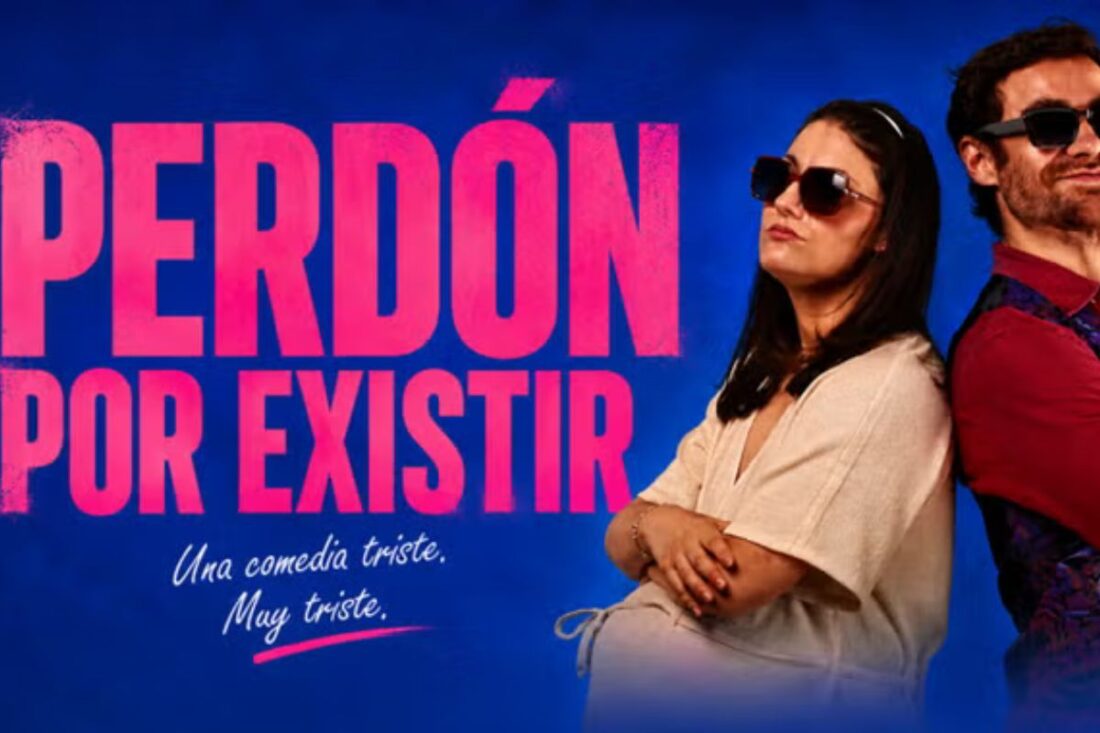 Perdón por existir