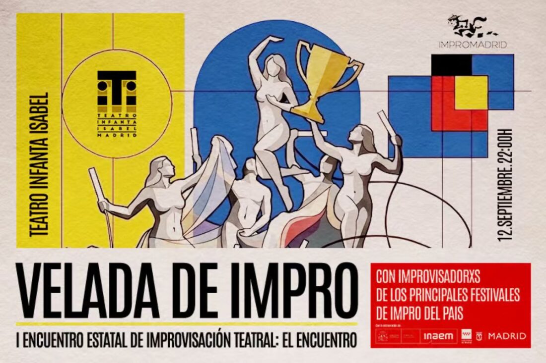 Velada de Impro - ImproMadrid