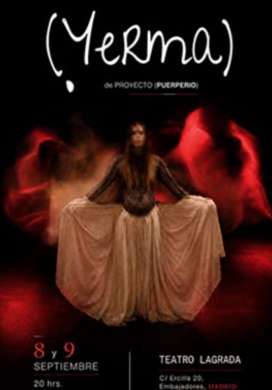 (Yerma) - Eliana Furman