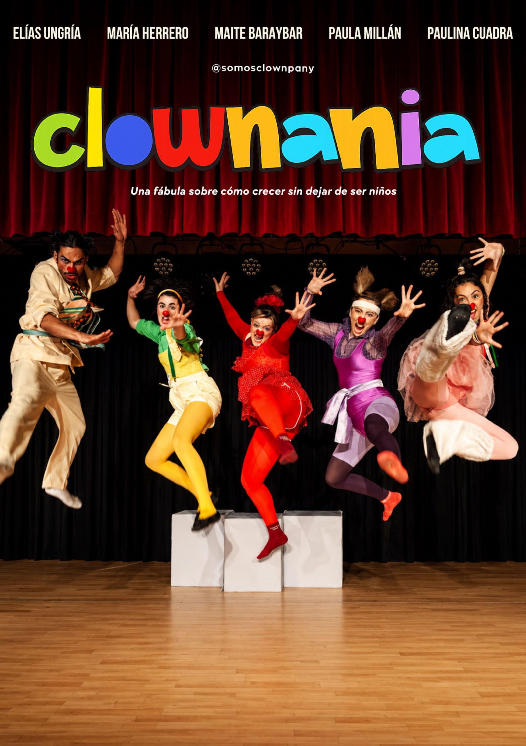 Clownania