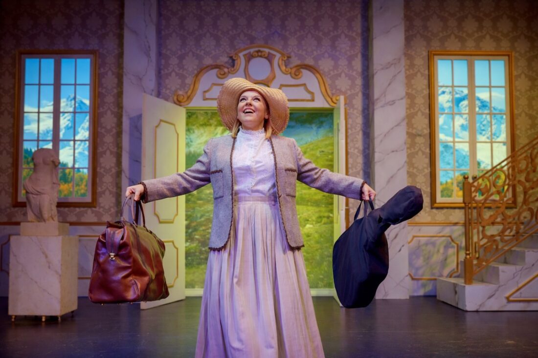 ‘Sonrisas y Lágrimas’ vuelve a Madrid: el musical llega al Teatro Alcázar este julio