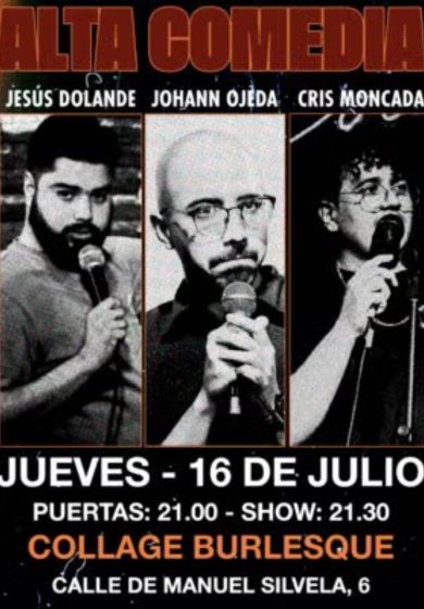 Alta Comedia