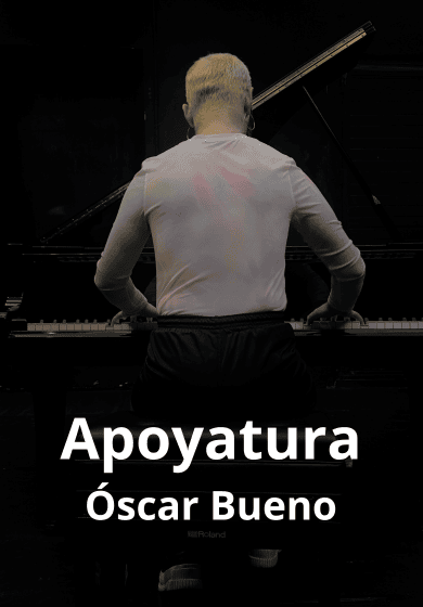 Apoyatura → Teatros del Canal