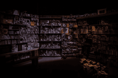Imagen de Biblioteca de ruidos y sonidos