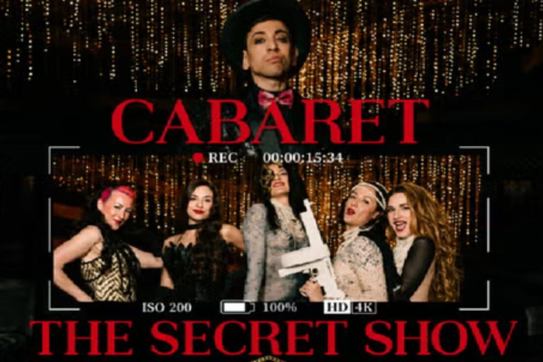 Cabaret The Secret Show