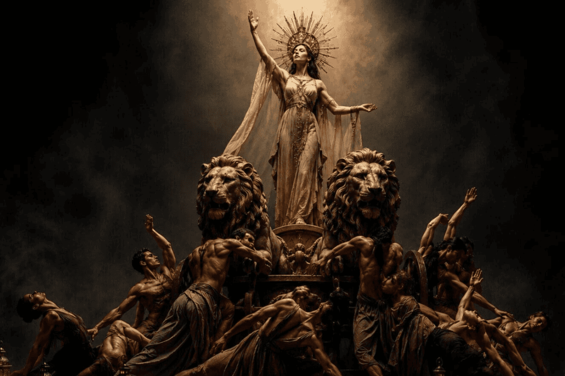 Cibeles, el ritual - Ballet Español de la Comunidad de Madrid