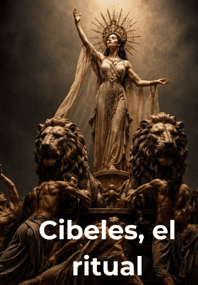 Cibeles, el ritual – Ballet Español de la Comunidad de Madrid → Teatros del Canal
