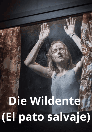 Die Wildente (El pato salvaje) → Teatros del Canal