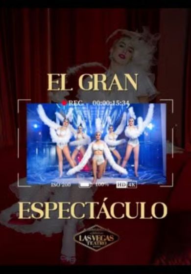 El Gran Espectáculo → Teatro Las Vegas