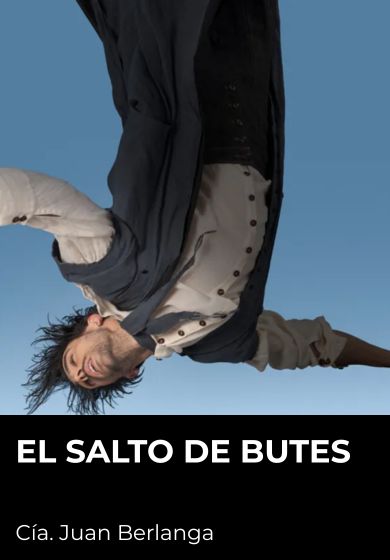 El salto de Butes