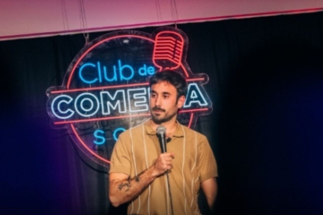Imagen de 'El show de Jorge Santos'.