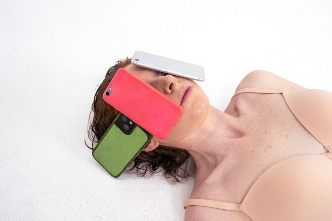 En la Red, la estética de la perfección