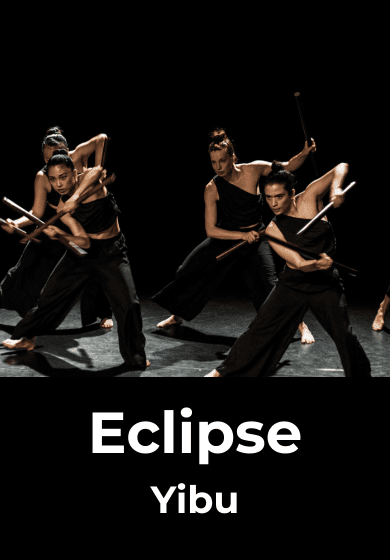 Eclipse – Yibu → Teatros del Canal