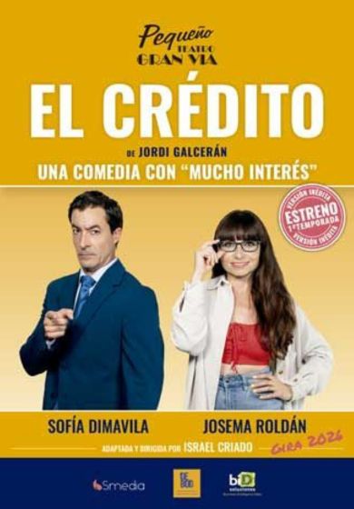 El Crédito - Israel Criado