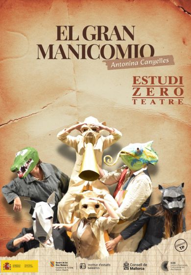 El gran manicomio