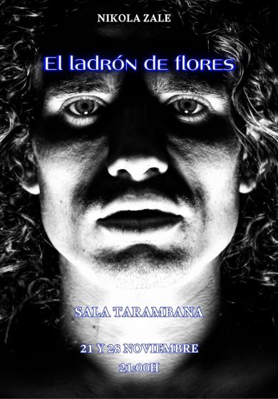 El ladrón de flores