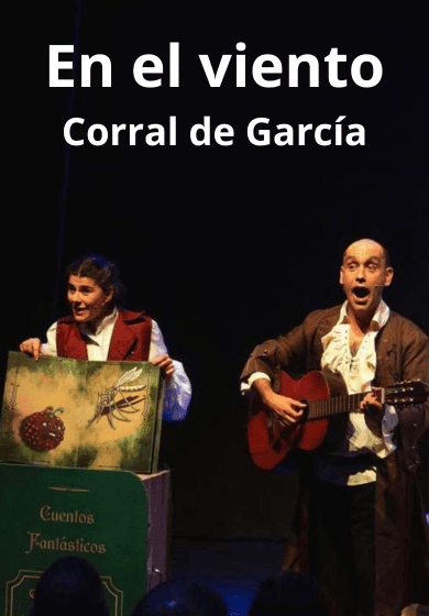 En el viento (Libros con alas) → Teatros del Canal