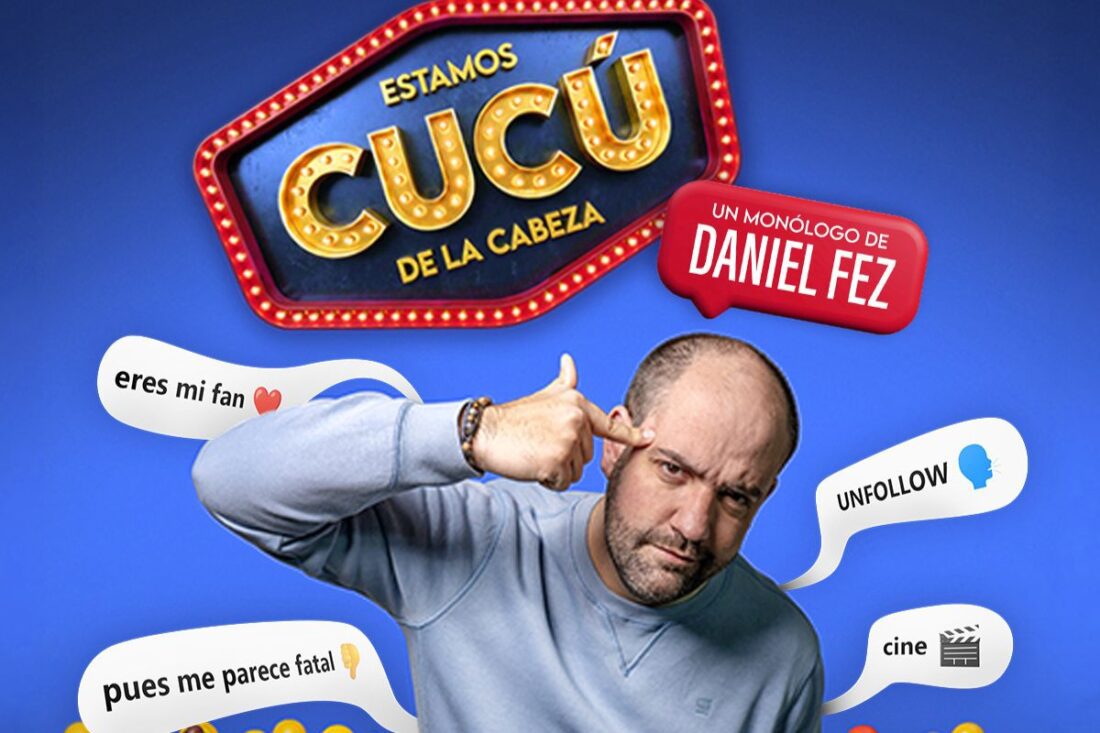 Estamos cucú de la cabeza - Daniel Fez