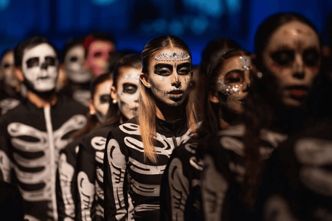 Ferial de Calaveras - ¡Entre Calaveras y Canciones!