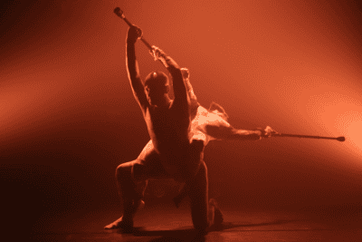 Imagen de Go Figure - Compañía Sharon Fridman