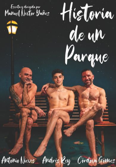 Historia de un parque → Teatros Luchana