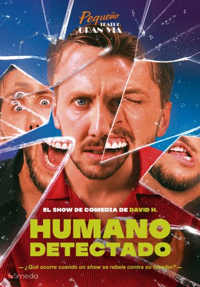 Humano detectado – David H → Teatro Alcázar