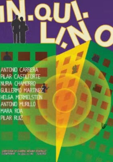 IN.QUI.LI.N[O] → La Usina