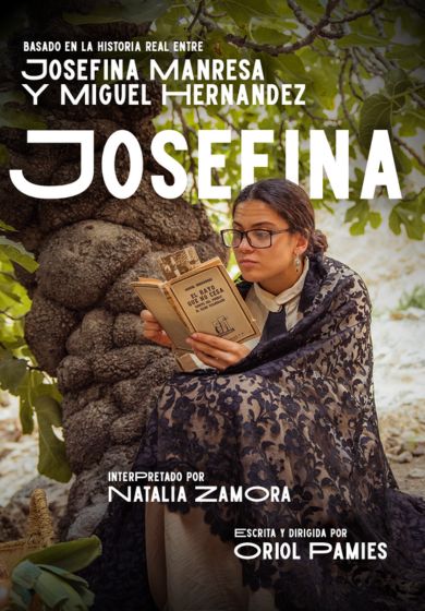 Josefina → Teatro Lara