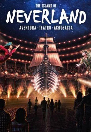 The Island of Neverland