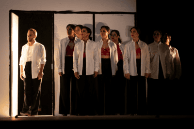 Imagen de Llámame Lorca - Compañía Manuel Liñán