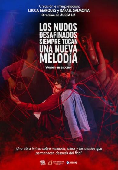 Los nudos desafinados siempre tocan una nueva melodía