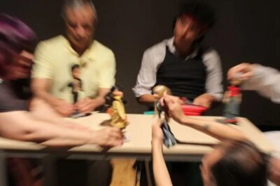 Imagen de escena de Los ojos que habitan en mi.