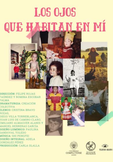 Los ojos que habitan en mí