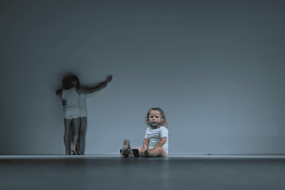 Madre Mía - Compañía Sharon Fridman