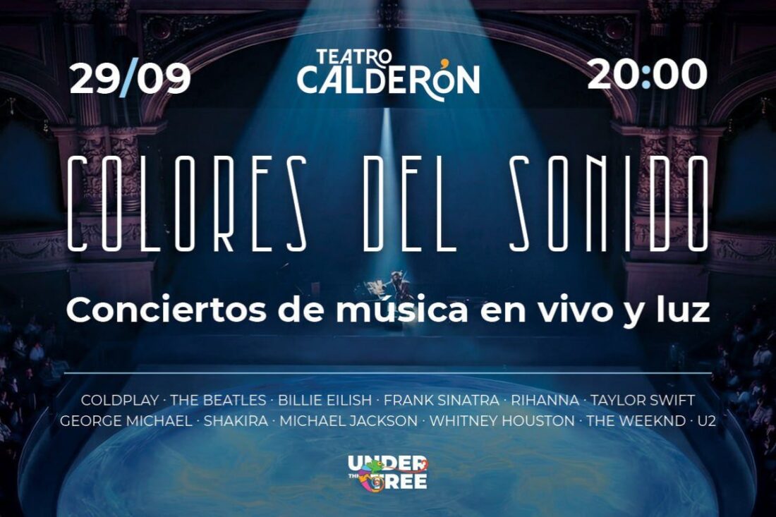 Colores del Sonido