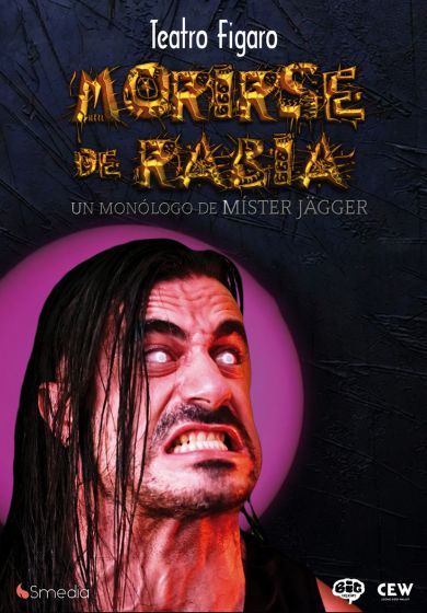 Míster Jägger – Morirse de rabia → Teatro Fígaro