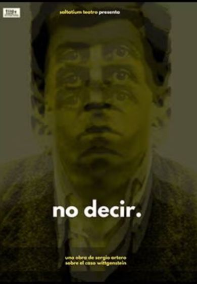 No decir → Teatro Lagrada