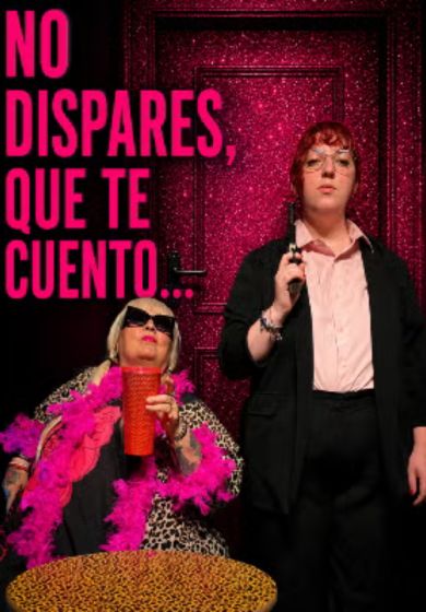 No dispares, que te cuento → OFF Latina
