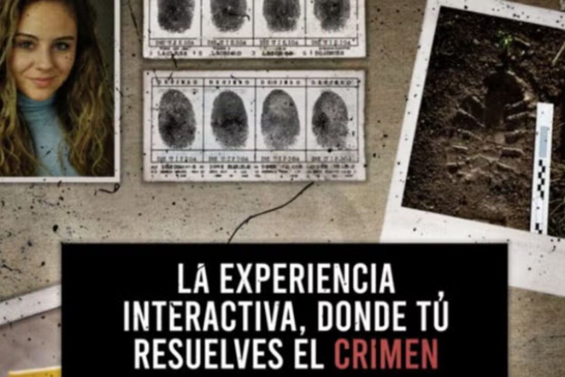 Crimiroom