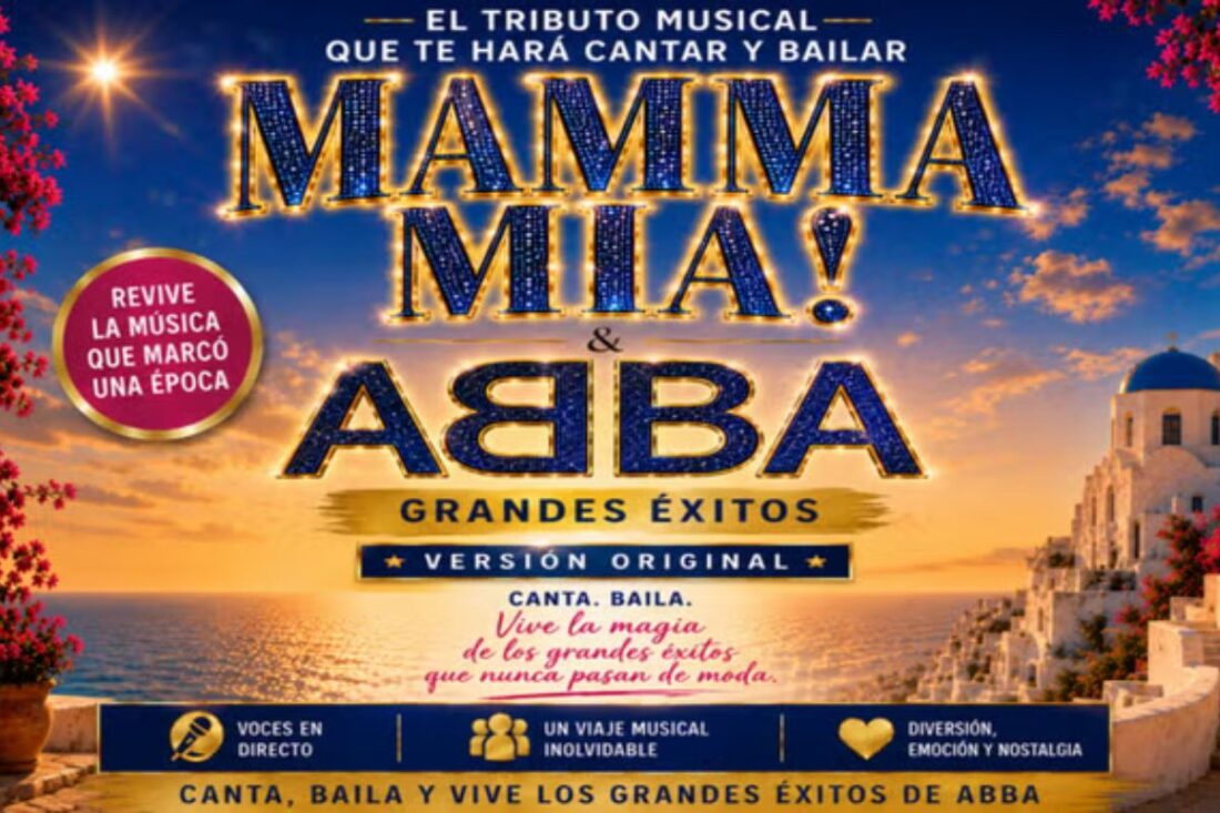 MAMMA MIA! & ABBA – Grandes Éxitos