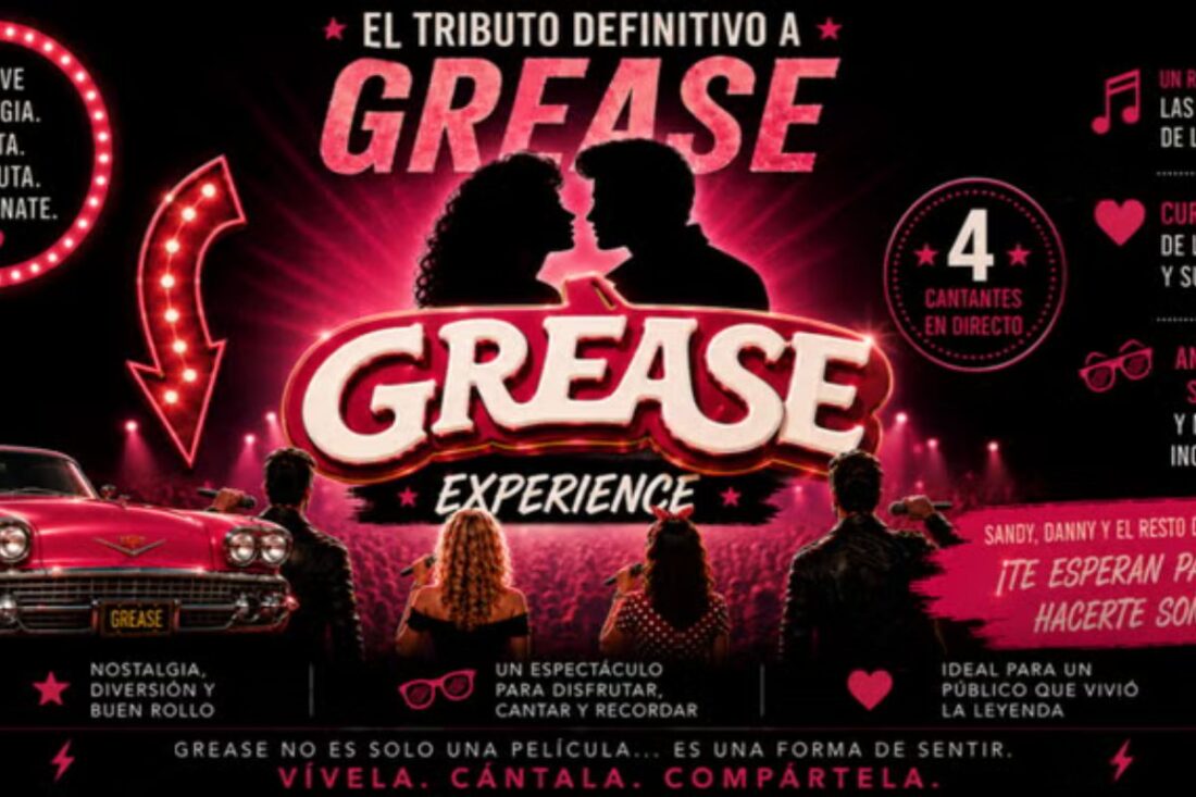 Grease experience