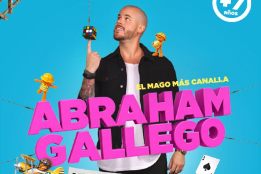 Ni truco ni trato: Abraham Gallego
