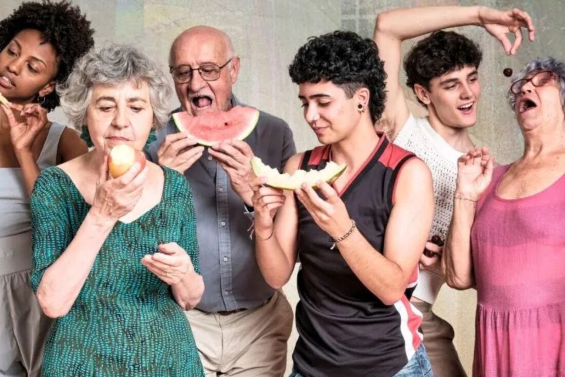 Doce metros cuadrados de piel