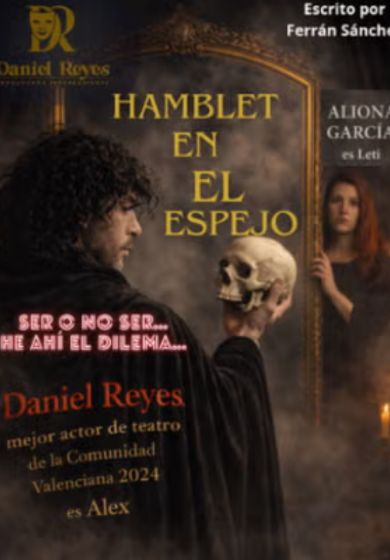 Hamblet en el espejo