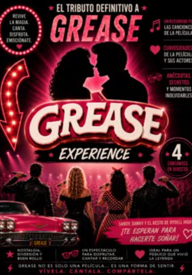 Grease experience