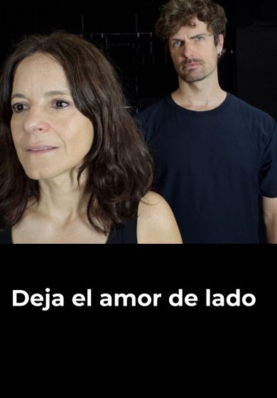 Deja el amor de lado