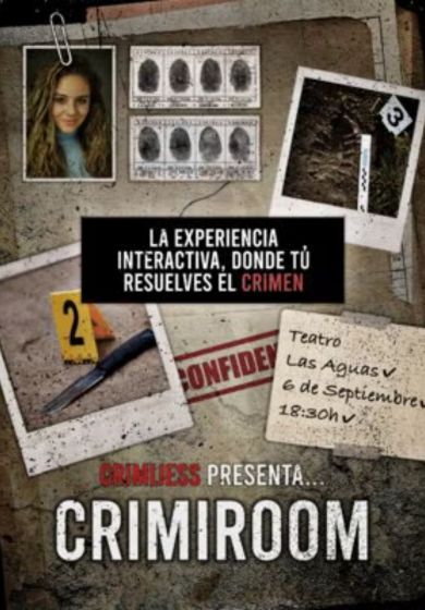 Crimiroom