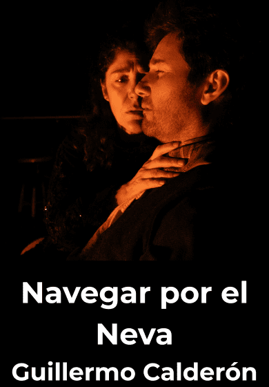 Navegar por el Neva → Teatros del Canal