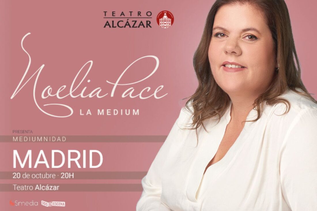 Noelia Pace, la médium - Mediumnidad
